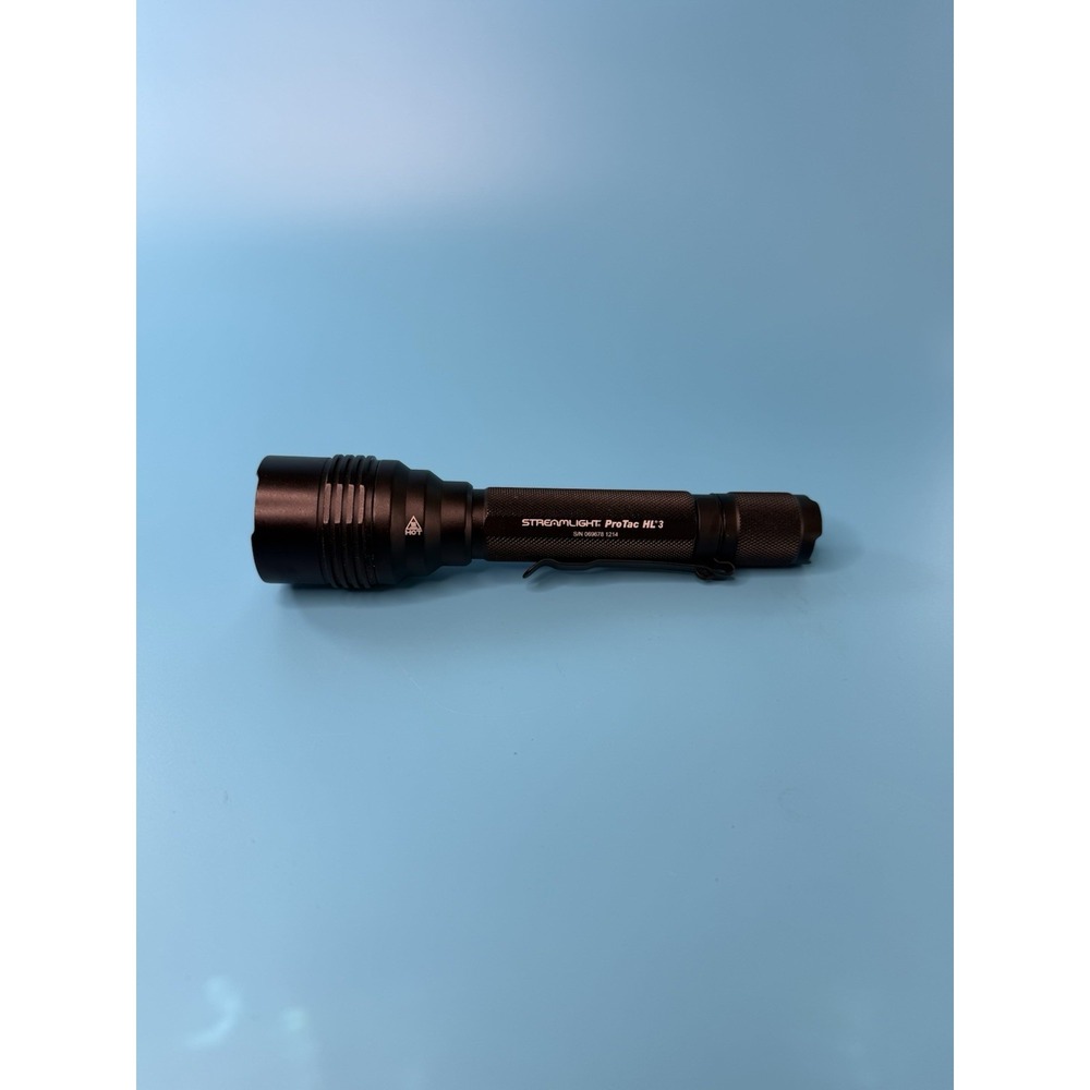 Streamlight ProTac HL3 Flashlight - (Batt not incl)